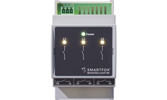 SMARTFOX Booster Light 9K